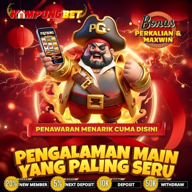 KAMPUNGBET | Daftar Resmi Situs Judi Slot Gacor Online terbaru 2025 kampungbet.com